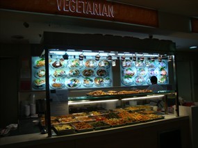 Vegetarian - Kopitiam