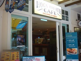 Hog's Breath Café