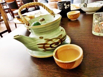 Dobin Mushi / Tea Pot Soup