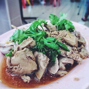 鸡肝鸡珍