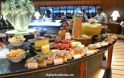 Selections of Cheeses