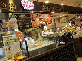 Fatty Weng Fish Soup