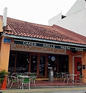 Joe's Corner Cafe & Bar