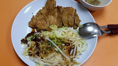 pork cutlet rice