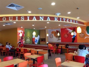 Popeyes Louisiana Kitchen