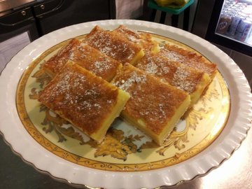 Lemon Squares