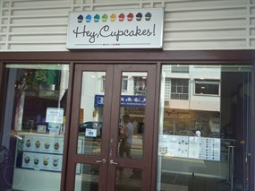 Hey Cupcakes