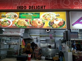 Indonesia Delight Gandis - LC Food Court