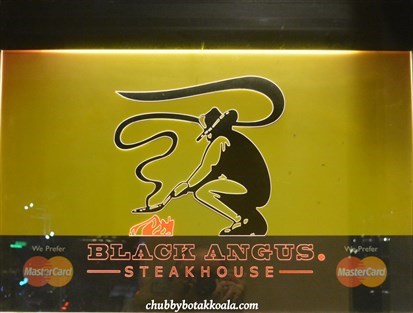 Black Angus Cowboy