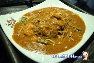 Satay Bee Hoon - $8 (Big)