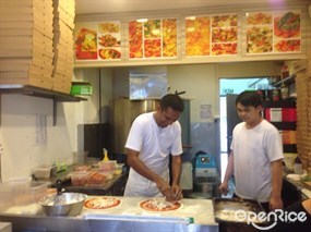 Crosta Pizza Delivery
