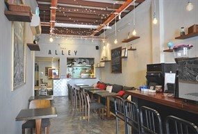The Alley Cafe