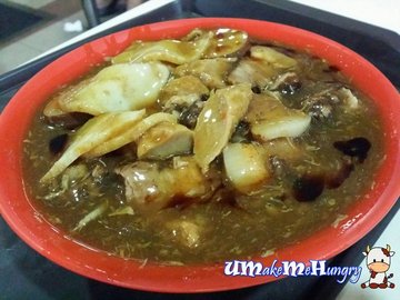 Lor Mee - $4 (Big)