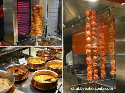 Chicken Shawarma & Indian Station