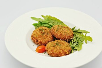 Fish Cakes