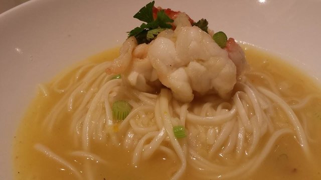 lobster ramen