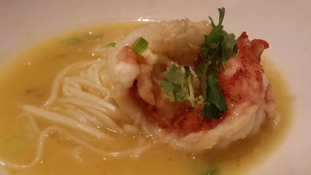 lobster ramen