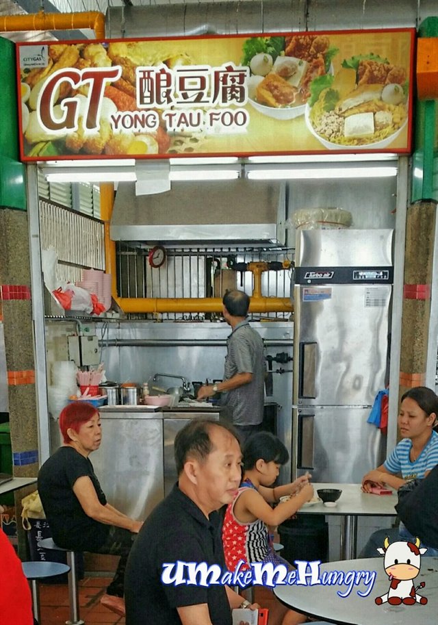 GT Yong Tau Foo