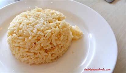 The Chicken Rice
