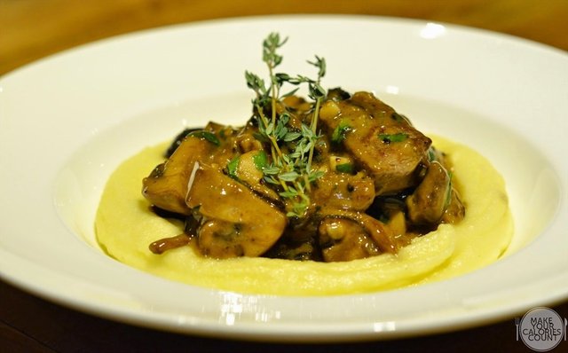 Beef Outside the Cubes | S$24/++