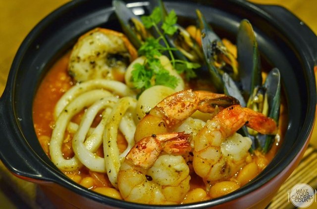 The Sassy Cassoulet | S$32/++