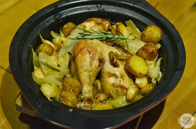 The Golden Hen | S$23/++