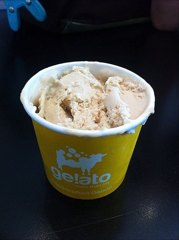 Bread Gelato