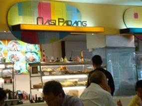 Nasi Padang - Fork and Spoon