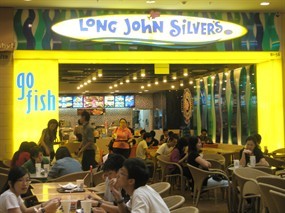 Long John Silver's