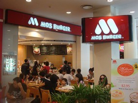 MOS Burger