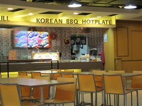 Korean BBQ Hotplate - Tasty Foodcourt