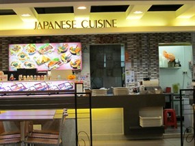 Japanese Cuisine - Tasty Foodcourt