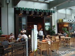 Starbucks