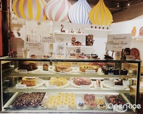 Laman's Delight - PasarBella