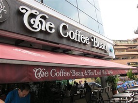 The Coffee Bean & Tea Leaf