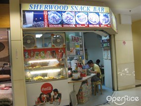 Sherwood Snack Bar
