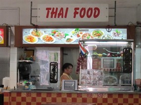 Thai Food - Kopitiam