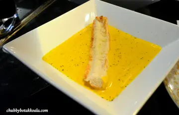 Highlandar Pumpkin Soup