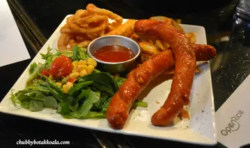 The King Louis Platter