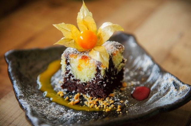 Home-made Cake of the Day