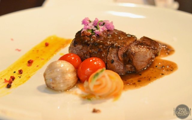 Roasted Beef Tenderloin