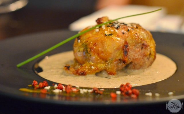 Roasted Chicken Pullet