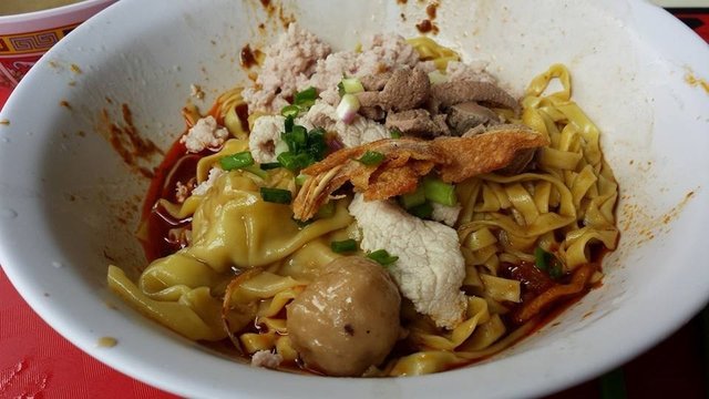 S$5 tai hwa bakchormee at blk 466 crawford lane