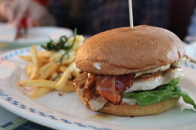 BLT Burger
