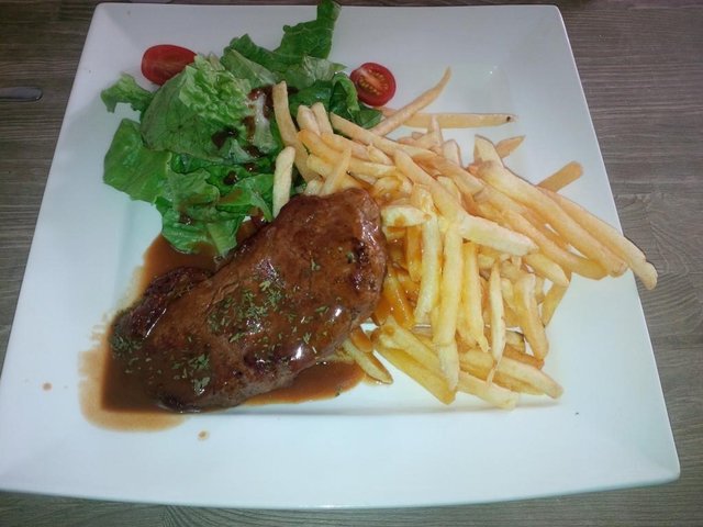 Sirloin Steak