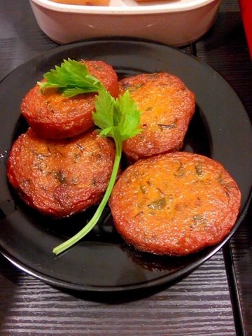 Thai Fish Cake