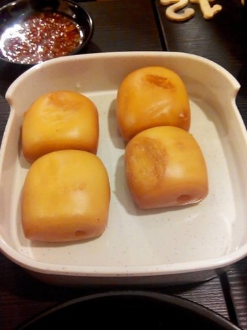 Fried Mini Buns