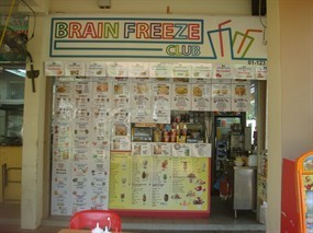 Brain Freeze Club