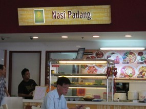 Nasi Padang - Koufu