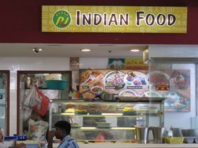 Indian Food - Koufu